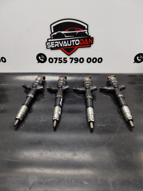 Injectoare Toyota Land Cruiser (2002-2010) 3.0 Motorina 2008, 23670-30080 / 23670-30320
