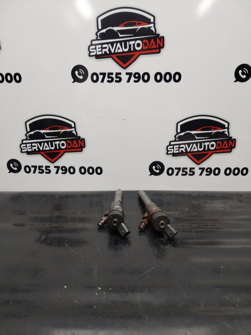 Injectoare Toyota Yaris (2005->) 1.4 Motorina 2007, 0445110262 / 23670-0N030