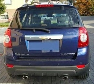 Injectoare turbo rampa inj Chevrolet Captiva 2.0D VCDI 16v Z20S 150cp