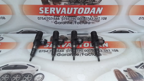 Injectoare Volkswagen Golf 5 (2004-2009) 2.0 Motorina 2007, BM-03G130073G
