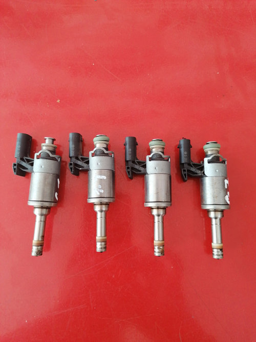 Injectoare Volkswagen Golf 7 facelift (2017-2020) 1.4 Benzina 2018, 0261500248