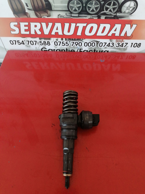 Injectoare Volkswagen Polo 4 (2001-2005) 1.4 Motorina 2004, BJ 045130073T