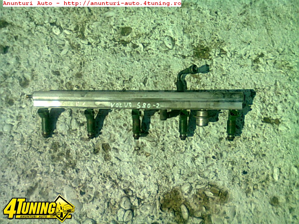 Injectoare Volvo S80