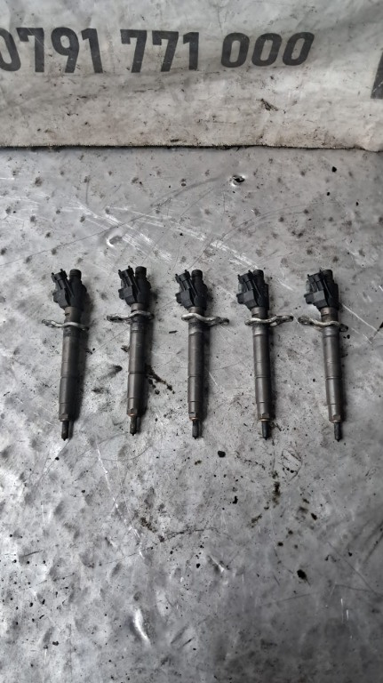 Injectoare Volvo V70 2.0 D an 2011 cod 31303238 / 0445116046