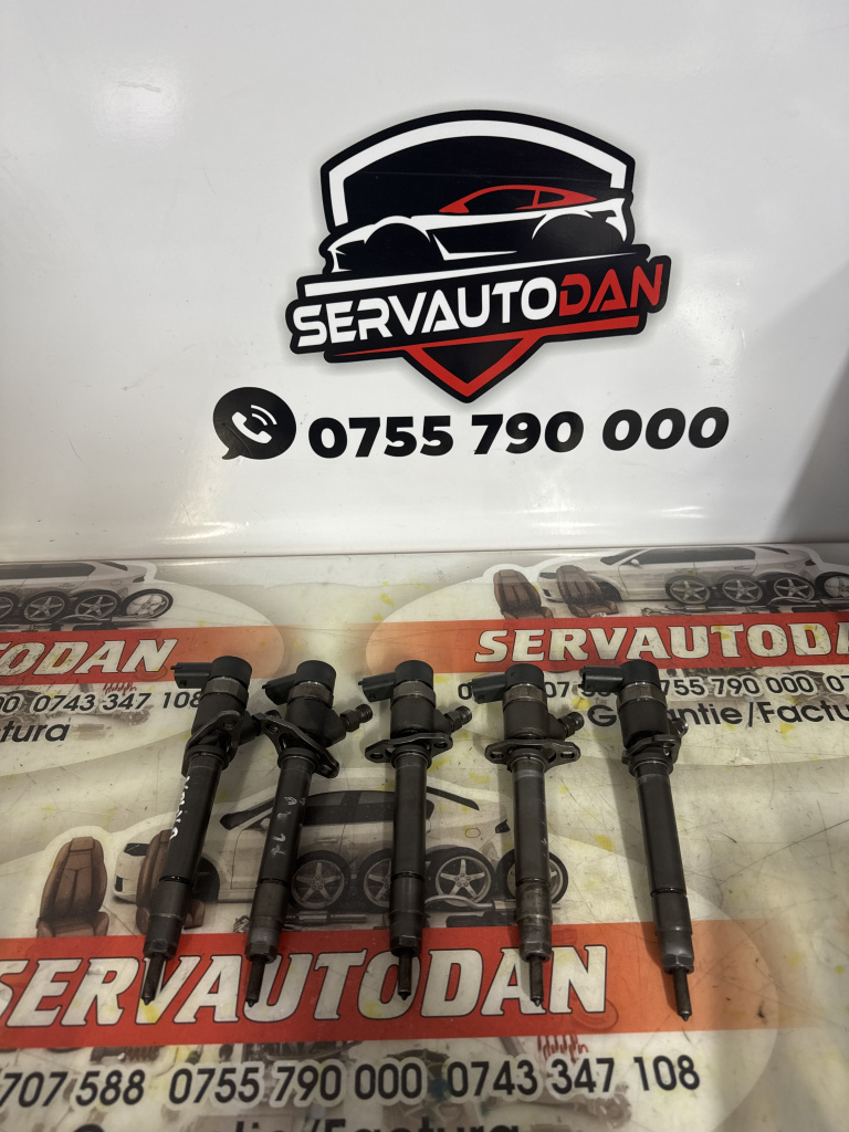 Injectoare Volvo XC90 (2002->) 2.4 Motorina 2006, 8658351