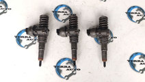 Injectoare VW 1.4 TDI 51kw- 70 cp cod motor BNM