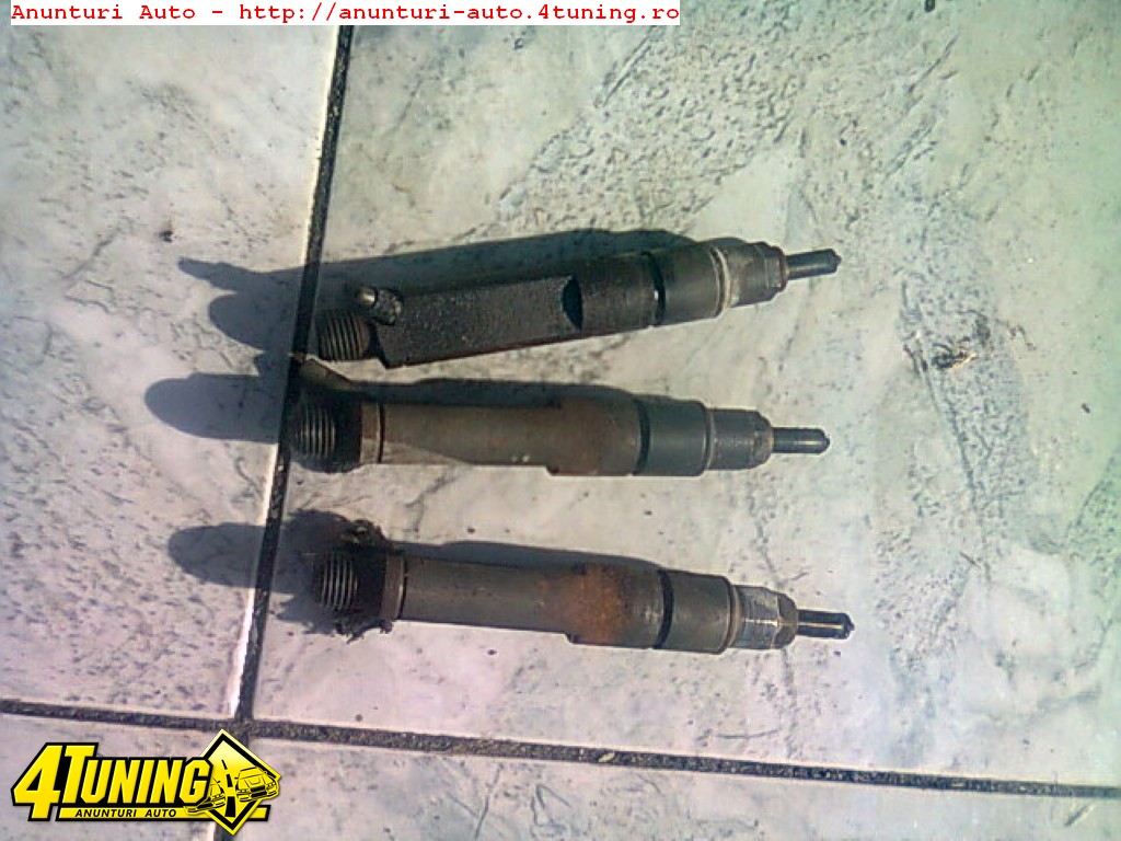 Injectoare VW Golf 3