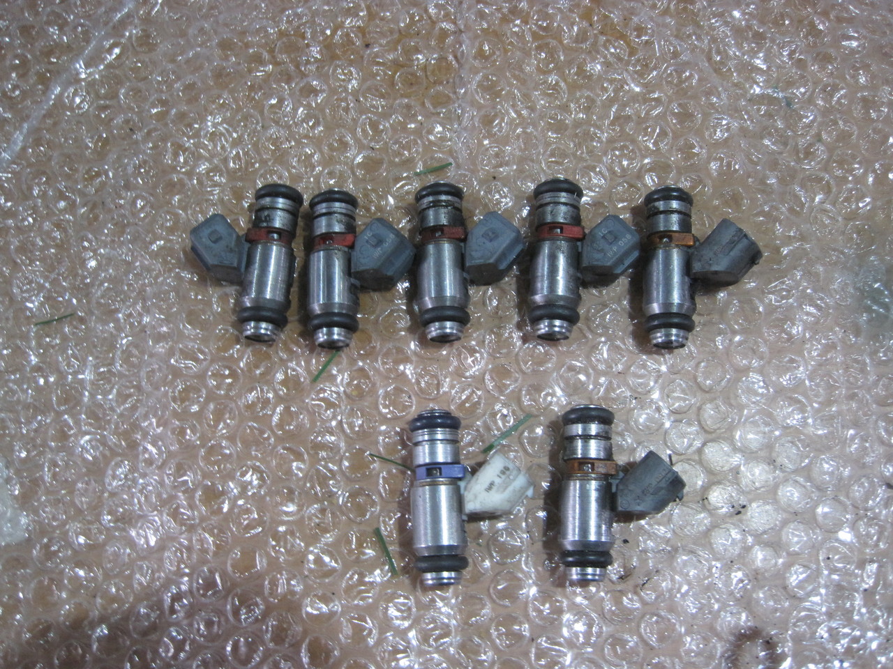 Injectoare VW Golf 4 1.4 16v AKQ 036031C 036 031 C