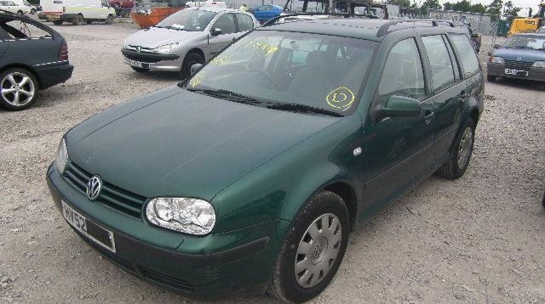 Injectoare vw golf 4 1.9 tdi asz 130 de cai din 2004