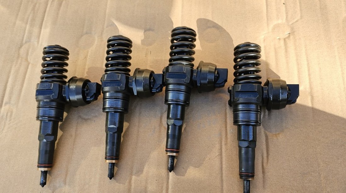 Injectoare Vw Golf 4 1.9 TDI AXR 2002 2003 2004 2005