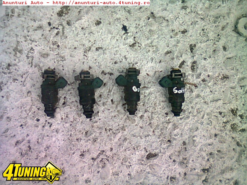 Injectoare VW Golf 4