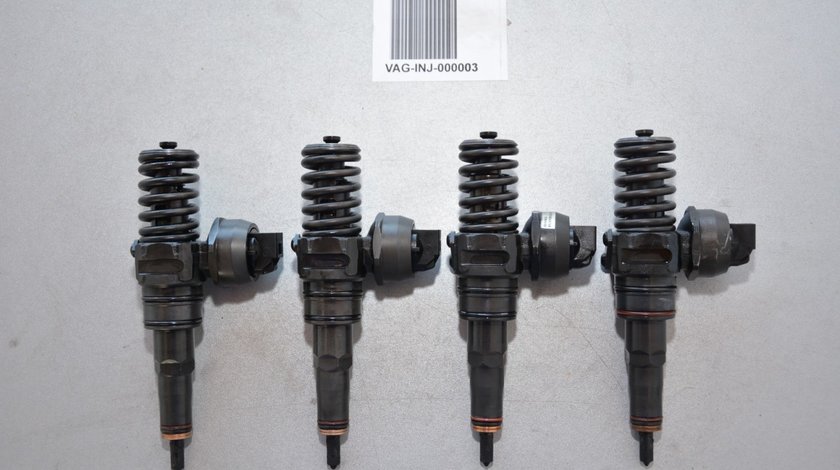 Injectoare VW Golf 5, 1.9TDi, an fabr.2007, cod 0414720215