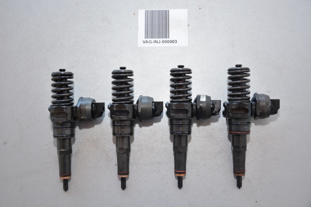 Injectoare VW Golf 5, 1.9TDi, an fabr.2007, cod 0414720215