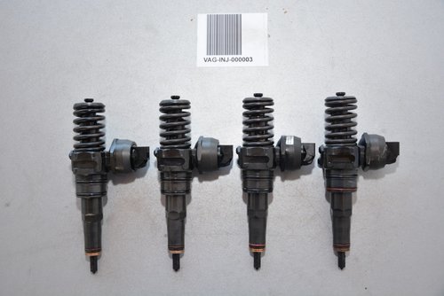 Injectoare VW Golf 5, 1.9TDi, an fabr.2007, cod 0414720215