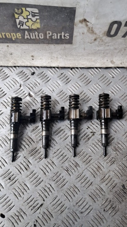 Injectoare VW Golf 5 2.0 TDI 170Cp an 2007 cod 03G130073T