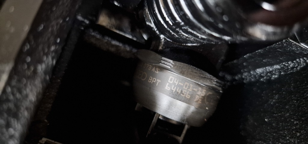 Injectoare Vw Golf 5 2.0SDI BDK 038130073AS