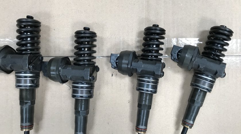 Injectoare Vw Golf 5 / Jetta 2.0 TDI BMM 2006 2007 2008