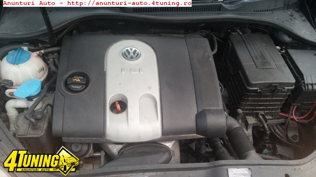 Injectoare vw golf 5 motor 1 6 FSI