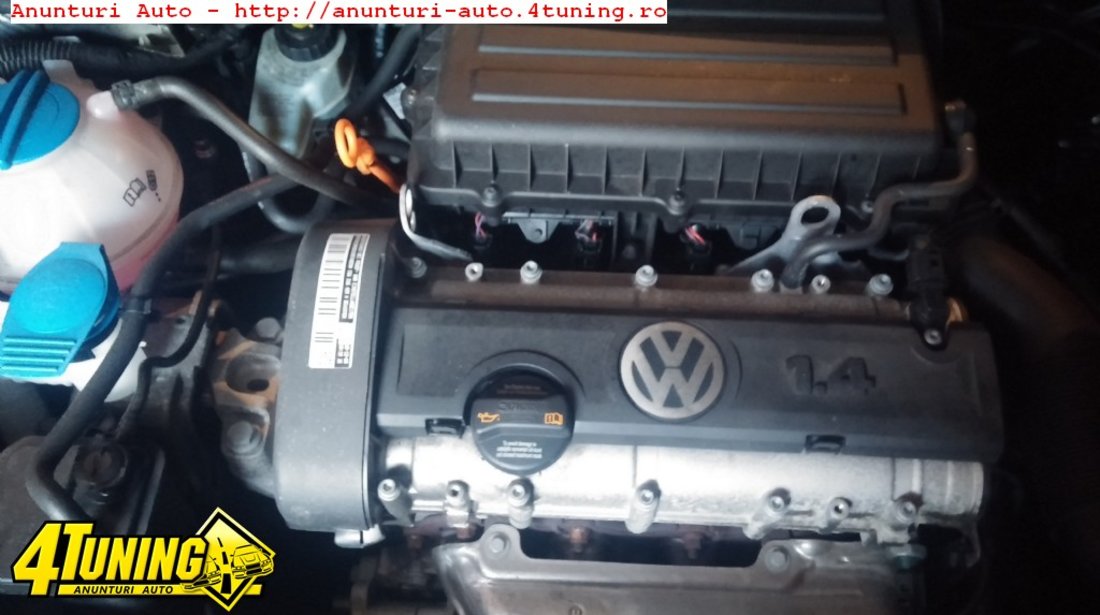 Injectoare vw golf 6 motor 1 4 din 2010