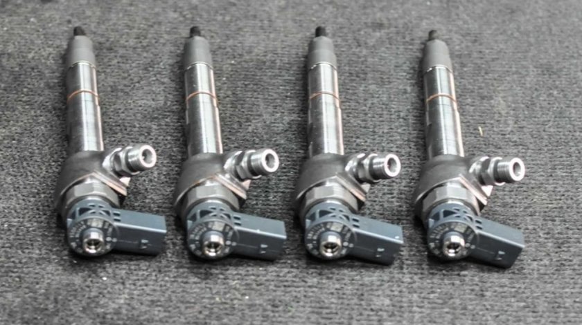 Injectoare vw golf VII 2.0 tdi crlb 150 cai cod 04l130277ac 0445110469