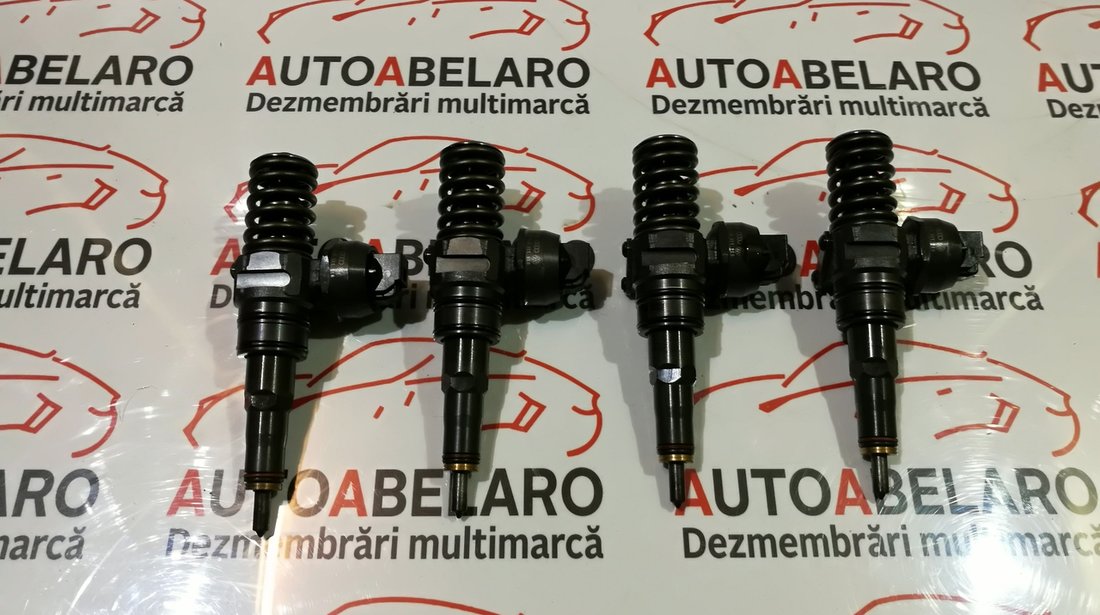 Injectoare Vw passat 1.9 tdi B6 2005-2010 cod 038130073AG