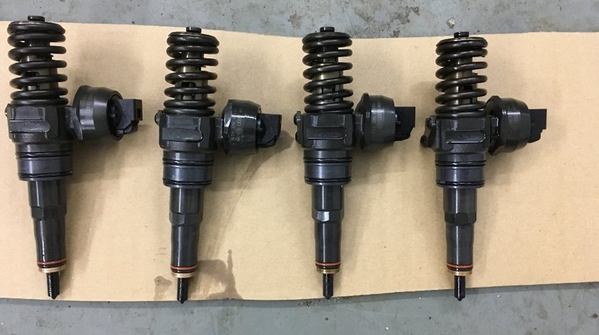 Injectoare VW Passat 3c 038130073BQ 2.0 TDI BMP