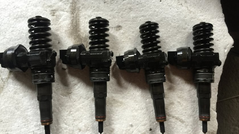 Injectoare Vw Passat 3c 2.0 Tdi Motor Bmp 2005 2006 2007 2008