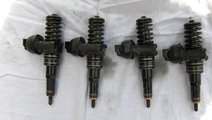 Injectoare Vw Passat B5 1 9 Tdi Avf Awx Cod 038130...