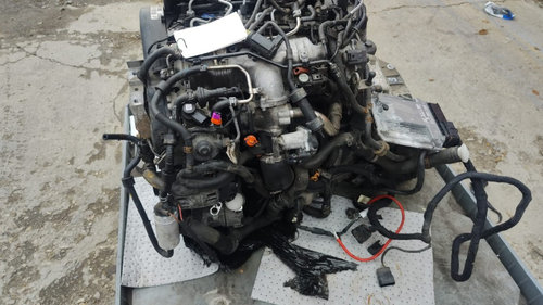 Injectoare Vw Passat B6 2.0 TDI 170 Cp / 125 KW cod motor CBB ,transmisie automata , an 2010 cod 03L...