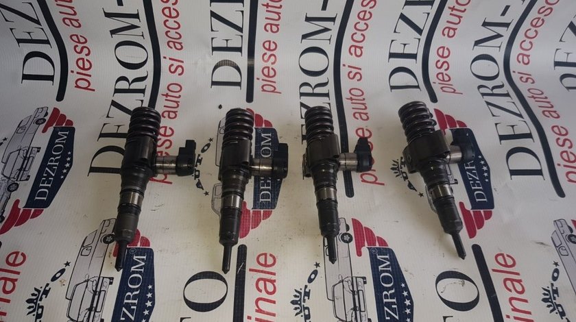Injectoare VW Passat B6 2.0TDi 170cp BMR BUZ cod piesa : 03G130073T