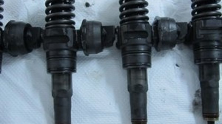 Injectoare vw polo 1.4 cod injector 038130073 BA