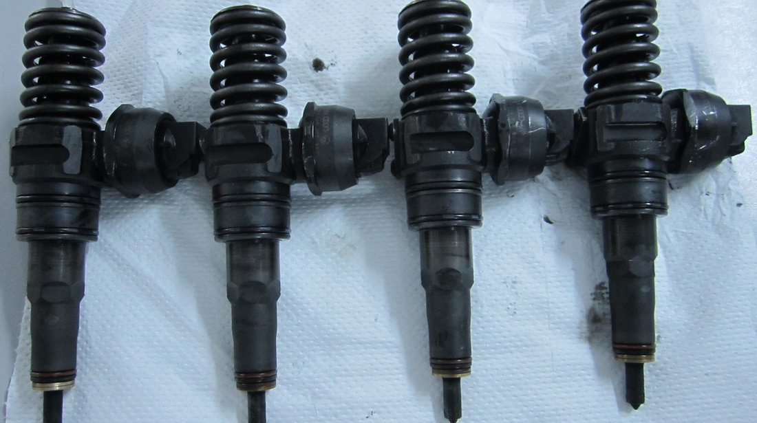 injectoare vw polo 1.4  , cod injector 038130073 BA