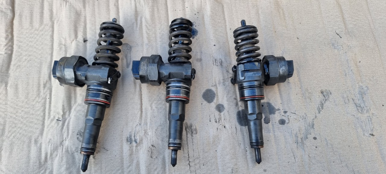 Injectoare Vw Polo 9N 1.4 TDI AMF 2000 2001 2002 2003