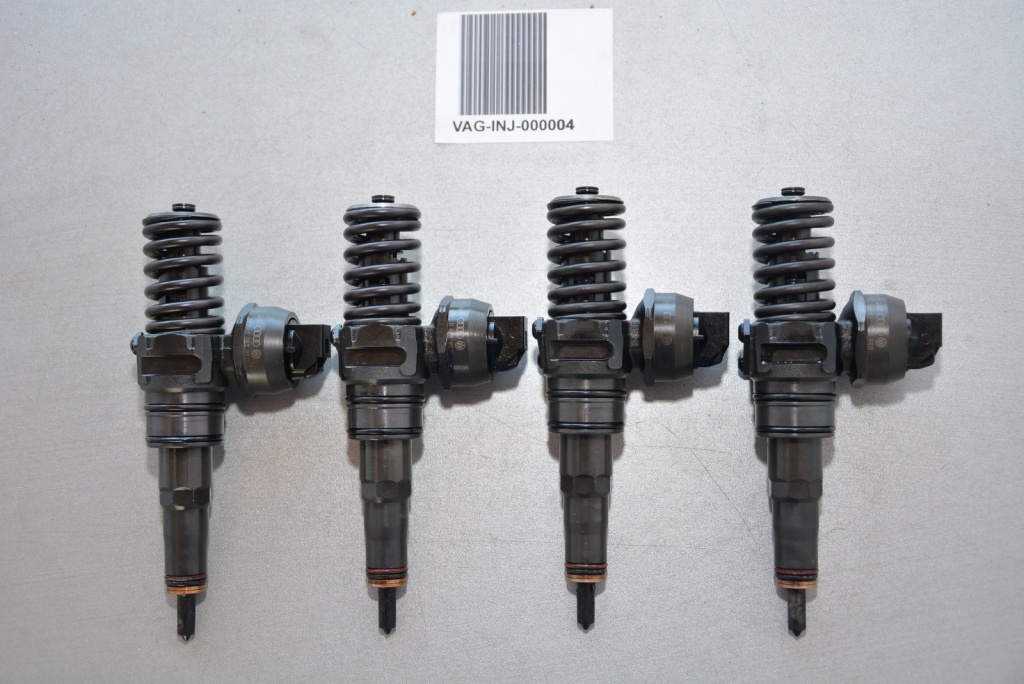 Injectoare VW Polo 9N3, 1.4TDi, an fabr.2009, cod 0414720313