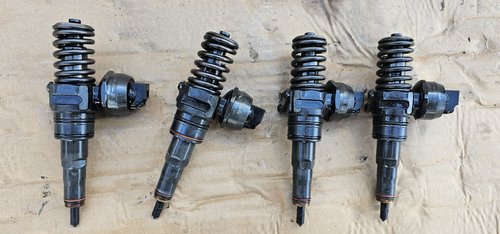 Injectoare Vw Sharan 1.9 TDI AUY 2001 2002 2003 2004