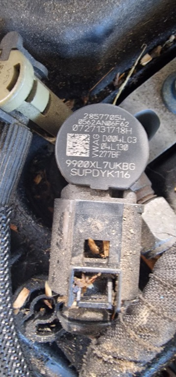 Injectoare Vw Skoda Seat 1.6 tdi Euro 6 DGT cod 04L130277BF