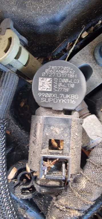 Injectoare Vw Skoda Seat 1.6 tdi Euro 6 DGT cod 04L130277BF