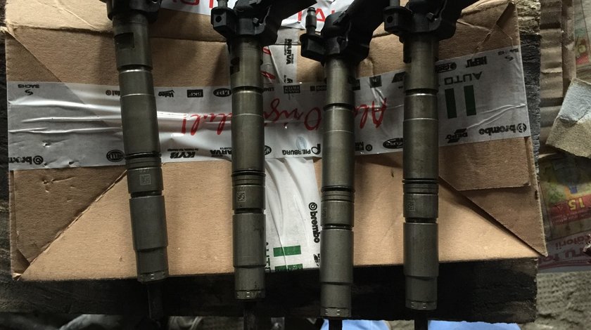 Injectoare Vw Tiguan 2.0 TDI 2009 2010 2011 2012
