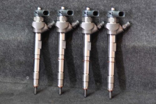 Injectoare vw tiguan 2.0 tdi cuvc 150 cai cod 04l130277ac 0445110469