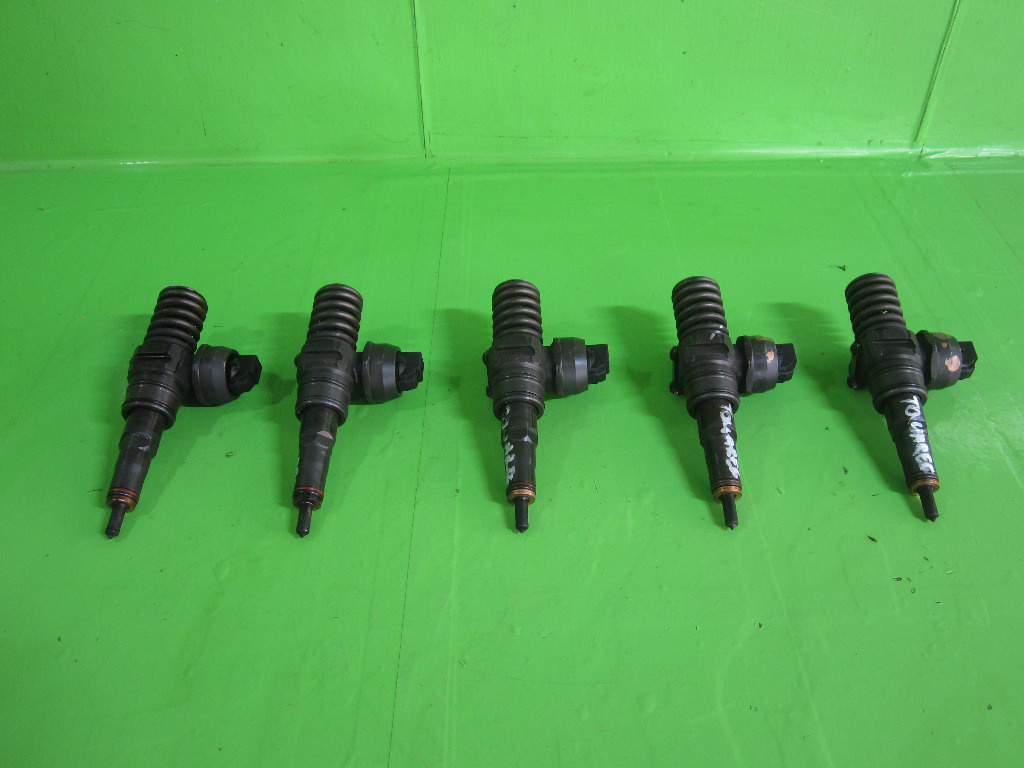 INJECTOARE VW TOUAREG 2.5 TDI FAB. 2002 - 2010 ⭐⭐⭐⭐⭐