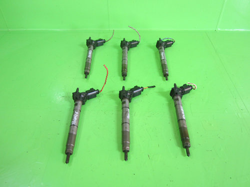 INJECTOARE VW TOUAREG 3.0 V6 TDI FAB. 2002 - 2010 ⭐⭐⭐⭐⭐