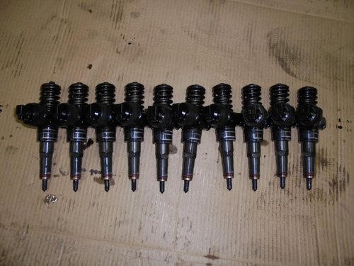 Injectoare vw touareg 5.0 tdi cod 07z130073h