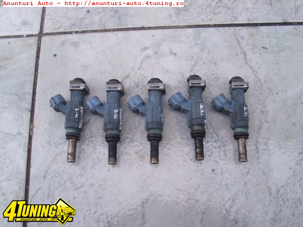 Injectoare VW Touareg