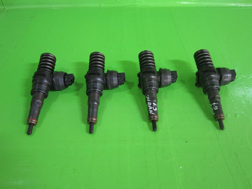INJECTOARE VW TOURAN 1.9 TDI 74KW 100CP FAB. 2003 - 2015⭐⭐⭐⭐⭐