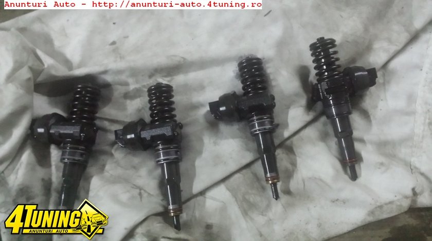 Injectoare Vw Touran 1.9 Tdi BKC BXE 2005 2006 2007 2008