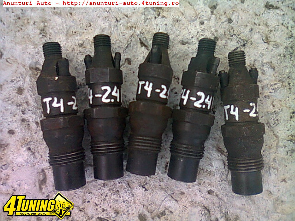 Injectoare VW Transporter