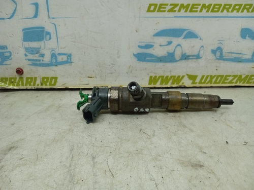 Injector 027766 1.6 hdi BH01 0445110566 Ford Focus 3 [facelift] [2014 - 2020]