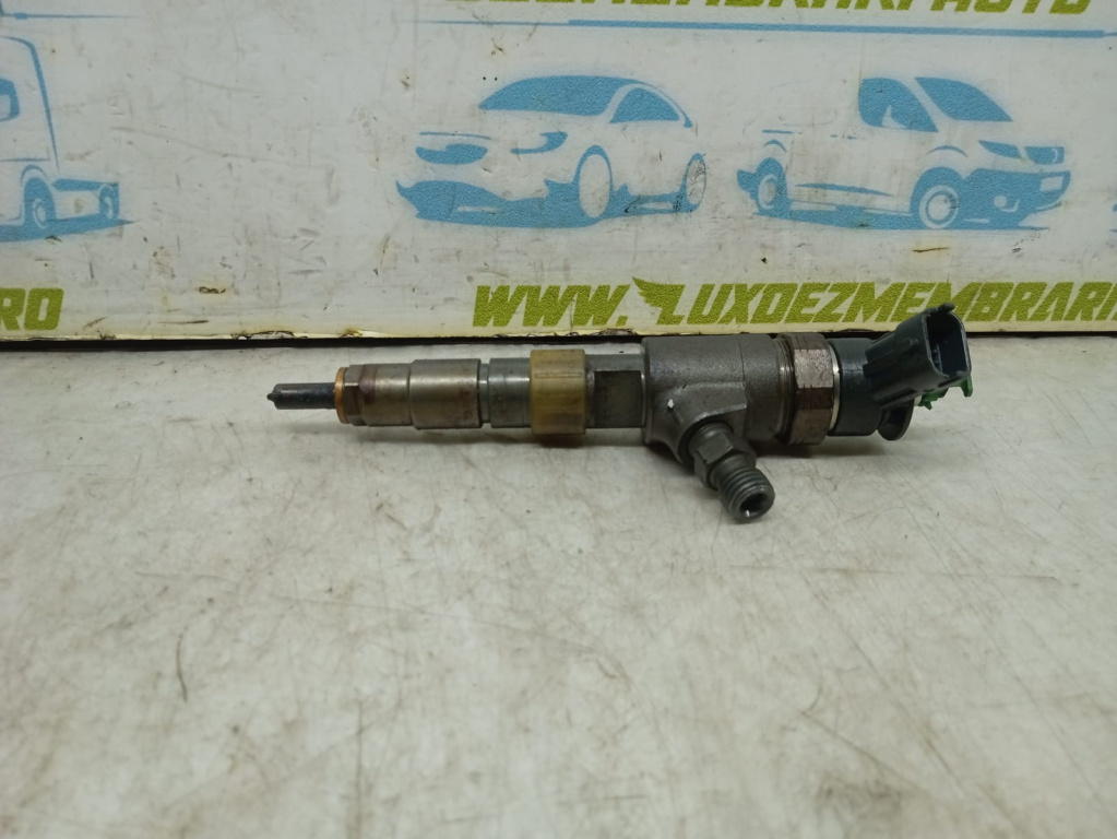 Injector 027766 1.6 hdi BH01 Peugeot 3008 2 [2016 - 2020] 1.6 hdi BH01