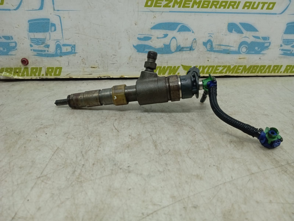 Injector 027766 1.6 HDI BH01 Peugeot 3008 2 [2016 - 2020] 1.6 hdi BH01