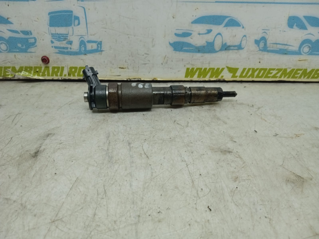 Injector 027766 1.6 hdi Citroen Berlingo 2 [2th facelift] [2015 - 2020]